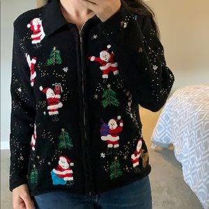 Designers original Christmas sweater